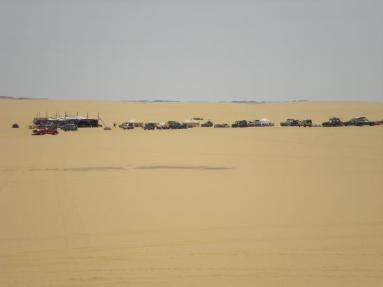 Pyramides 2008