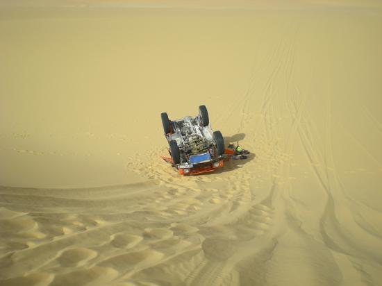 Pyramides 2008